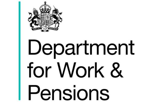 Department for Work & Pensions logo
