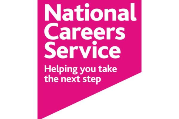 National Careers Service logo