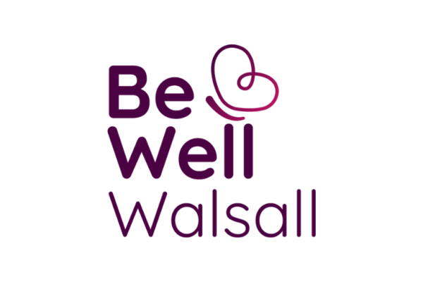 Be Well Walsall logo