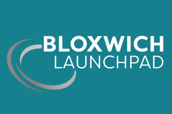 Bloxwich Launchpad logo