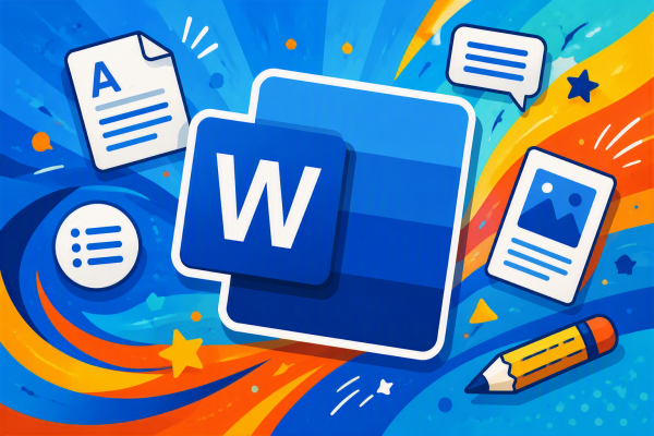 MS Word logo