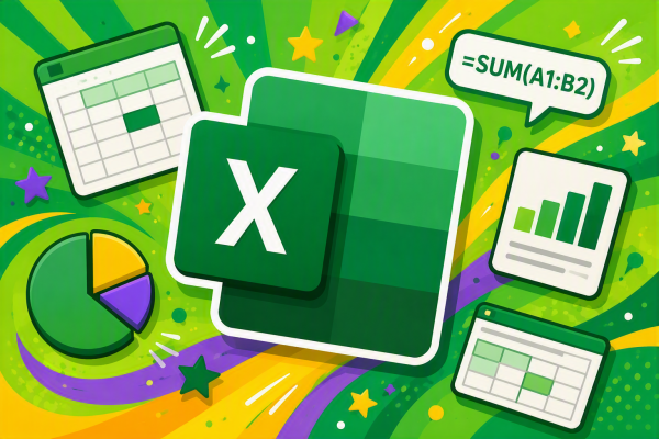 MS Excel logo