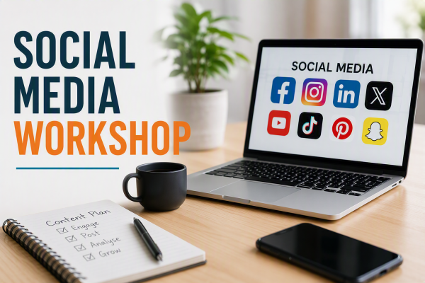 Social media workshop