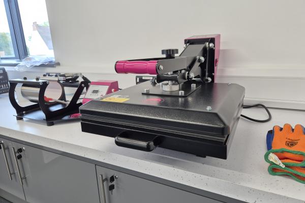 Printing equipment