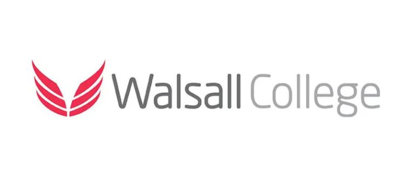 Walsall College logo