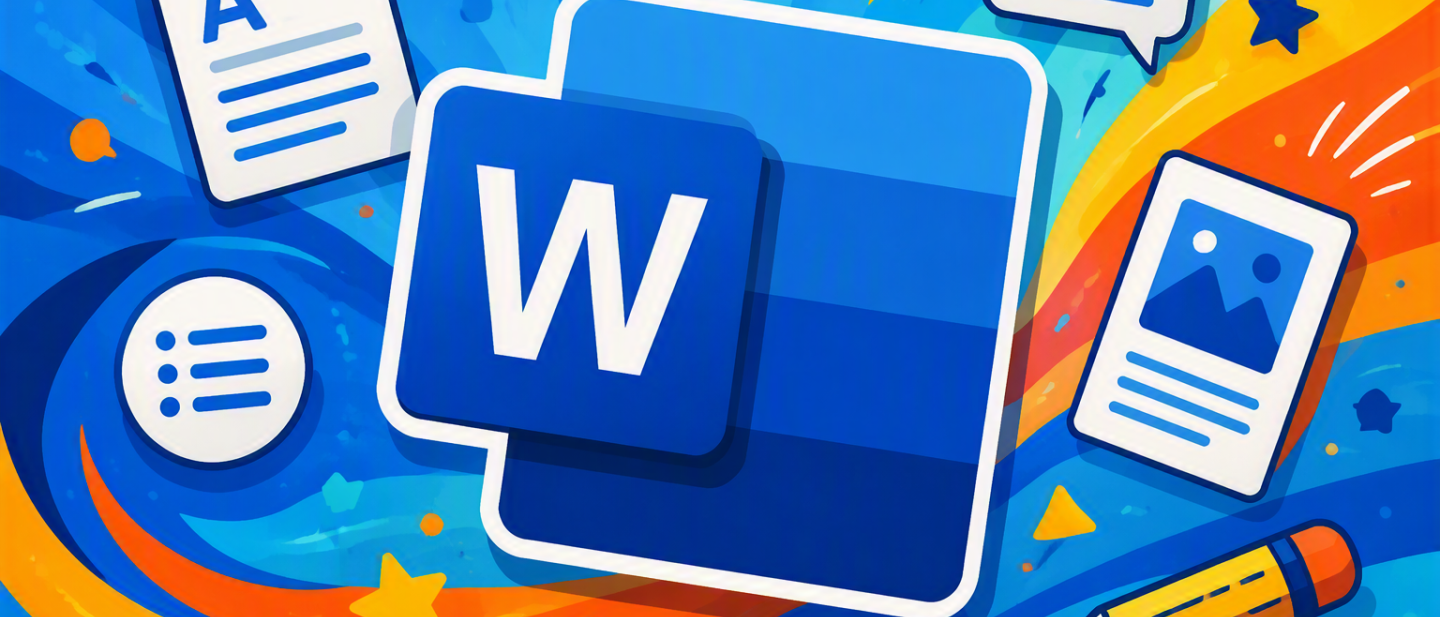 MS Word logo